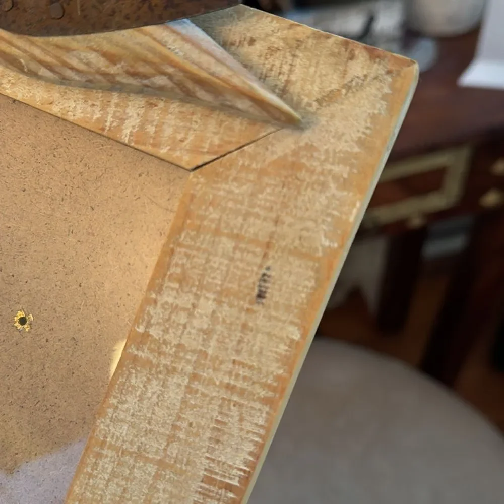 Rustic Handcrafted Duck Photo Frame - Picture 10 of 11